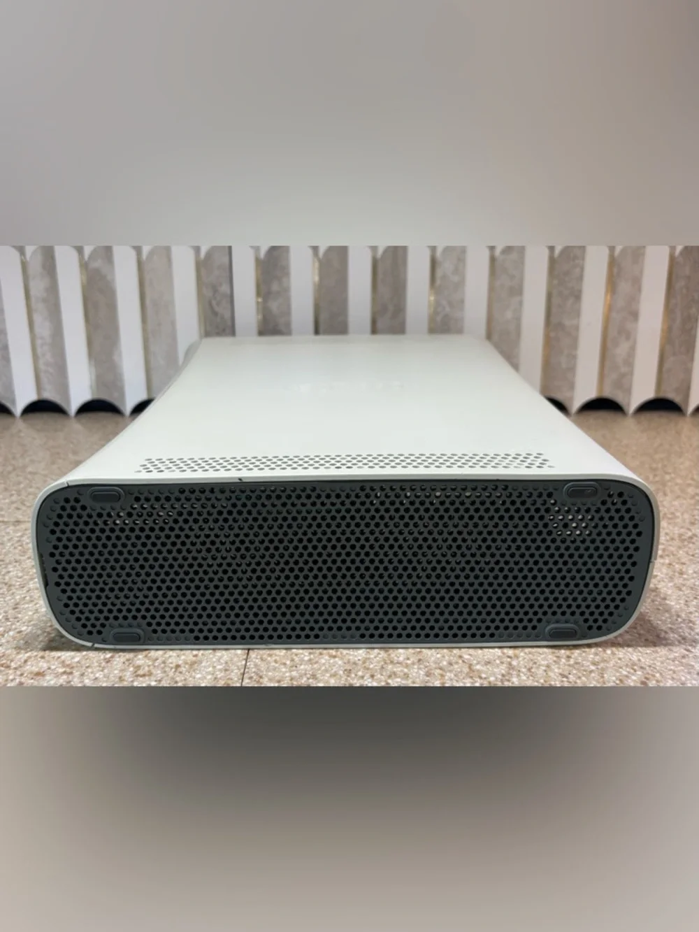 Refurbished Xbox 360 Jasper Console Bundle White Controller & warranty